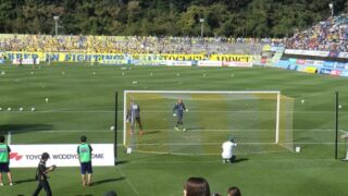 栃木県グリーンスタジアム サッカースタジアムの歩き方