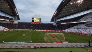 Rcdeスタジアム サッカースタジアムの歩き方